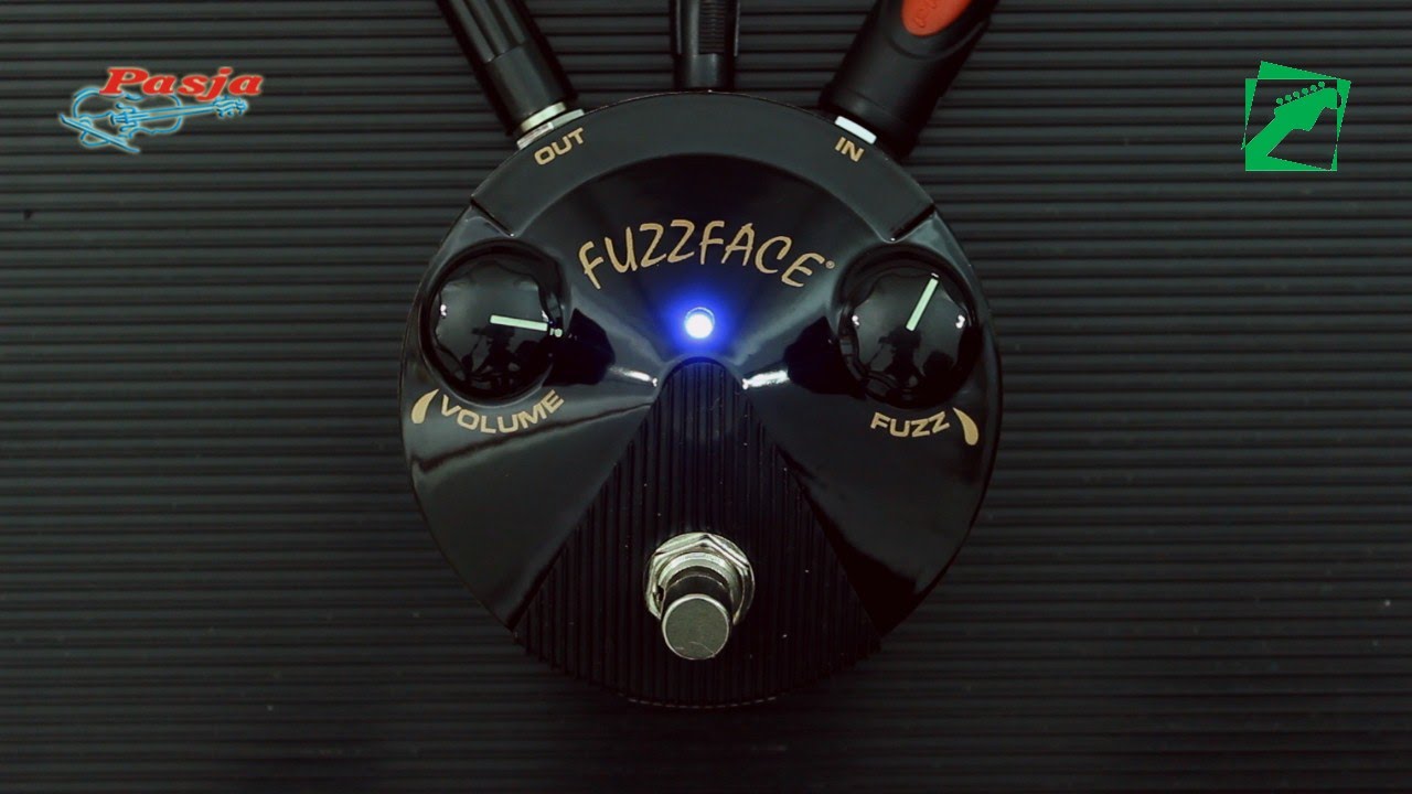 Dunlop FFM4 Joe Bonamassa Fuzz Face Mini - What To Know & Where To