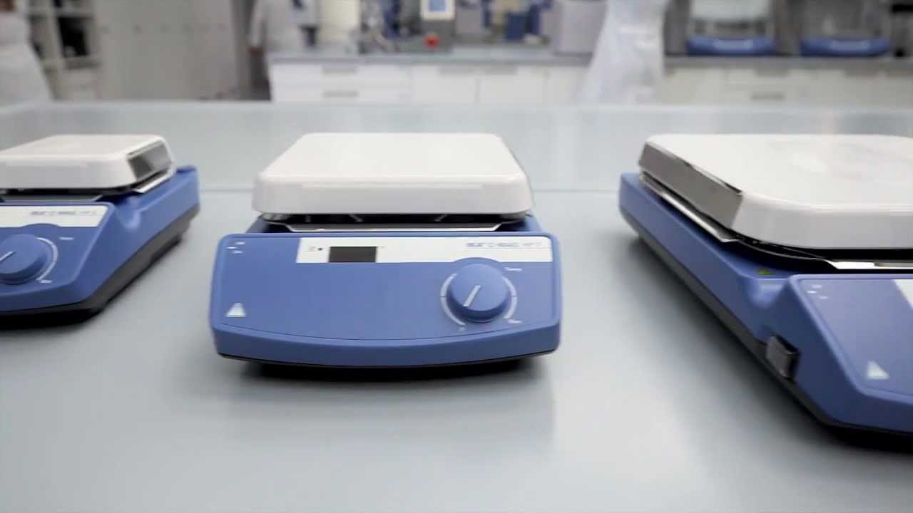 1-8501-03 ホットプレート 260×260mm C-MAG HP10 【AXEL】 アズワン