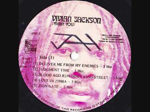 Yabby You - Deliver Me From My Enemies - 1977 (LP) - YouTube