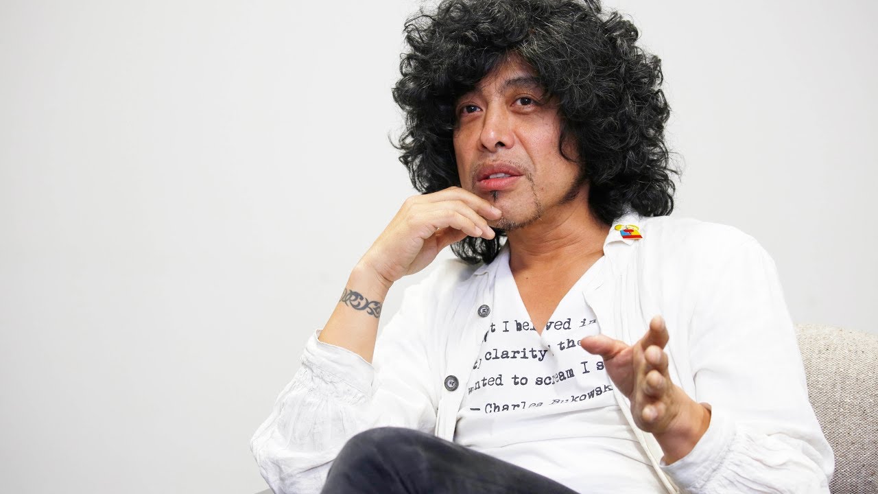 佐藤タイジ・音楽フェス「ソーラーブドウカン」 - YouTube