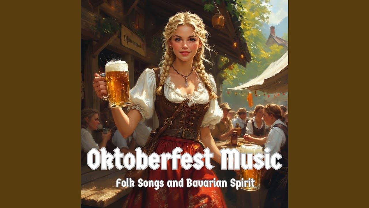 Bavarian Polka Party – Oktoberfest Drinking Songs - YouTube