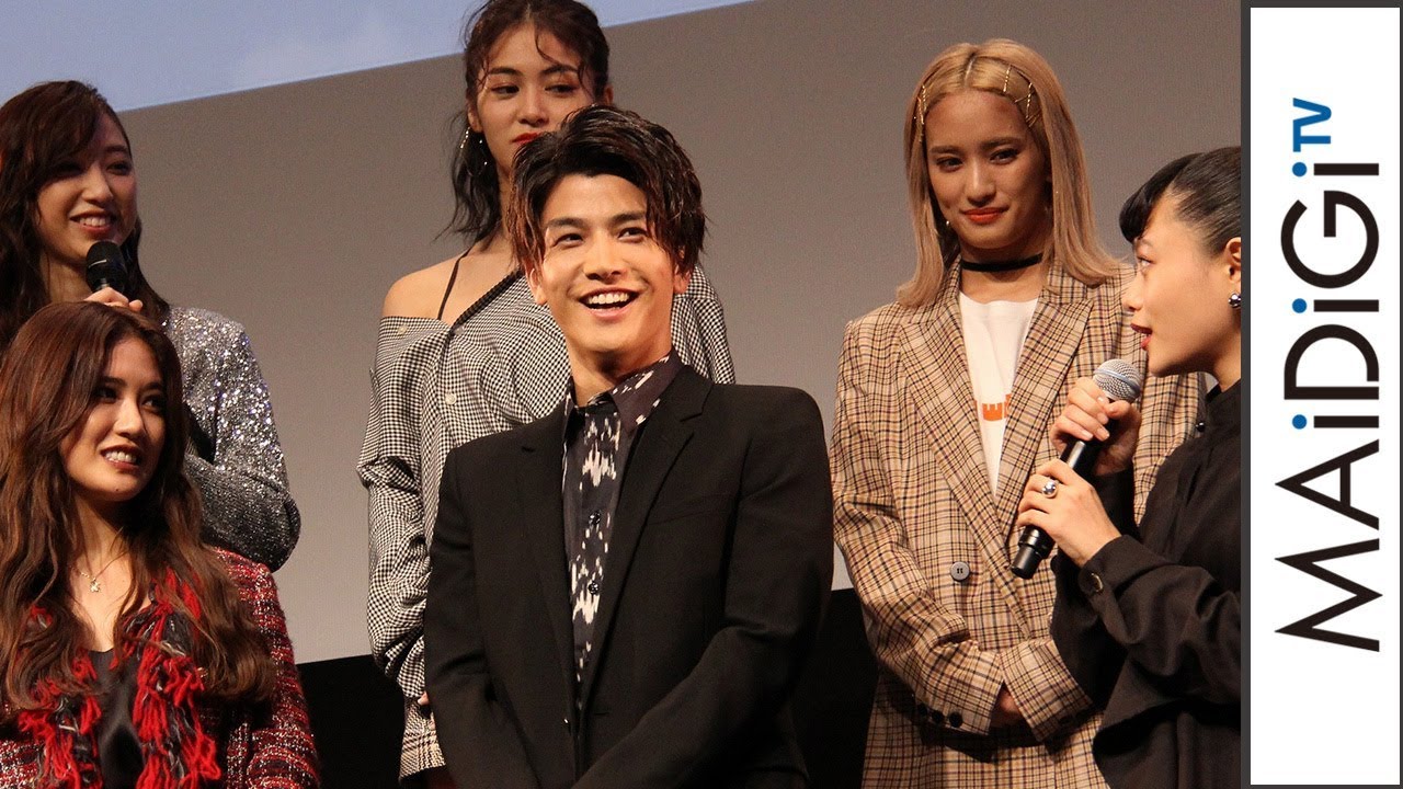 三代目JSB岩田剛典＆杉咲花、E-girlsのパフォーマンスを絶賛「本当に