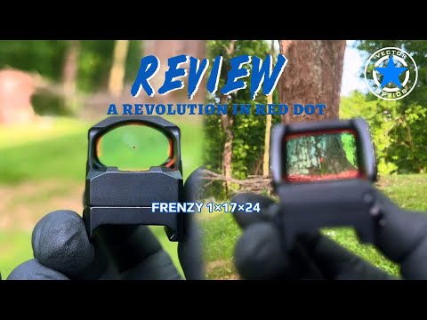 Vector Optics | Frenzy Plus 1x22x32 QD (SCRD-65) & Frenzy-X