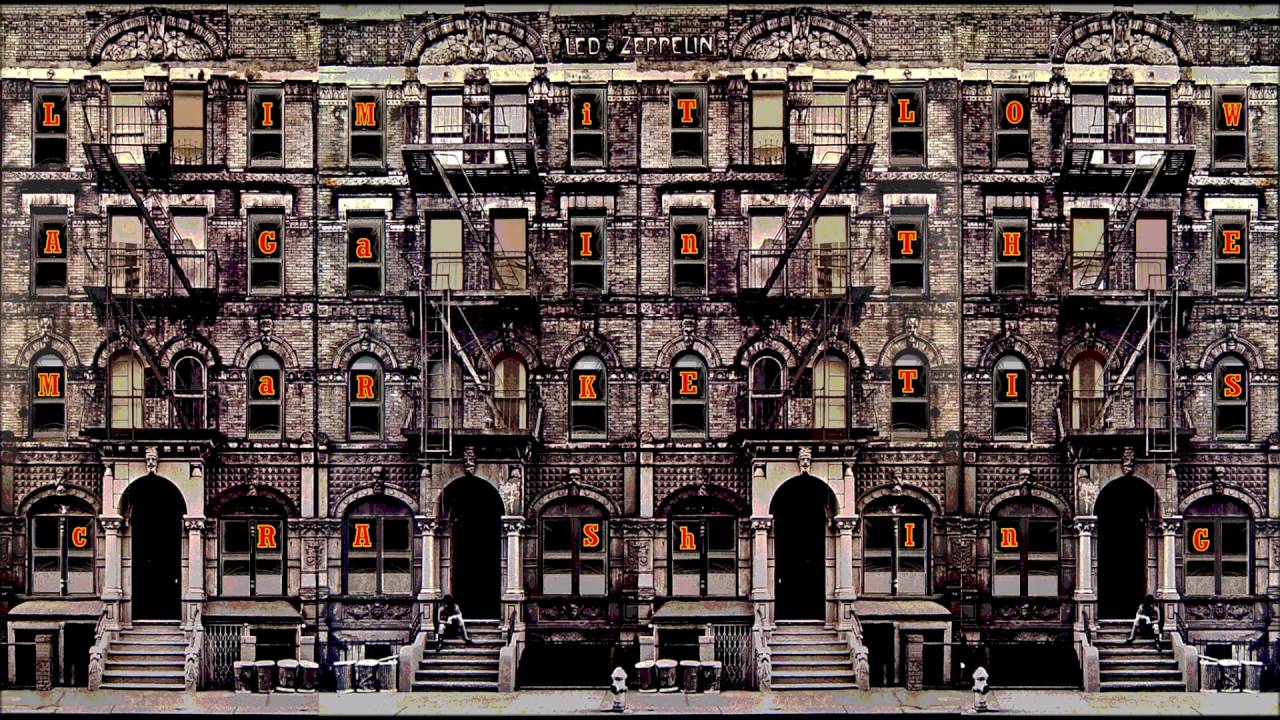 Ten Years Gone - Led Zeppelin - Remastered - YouTube
