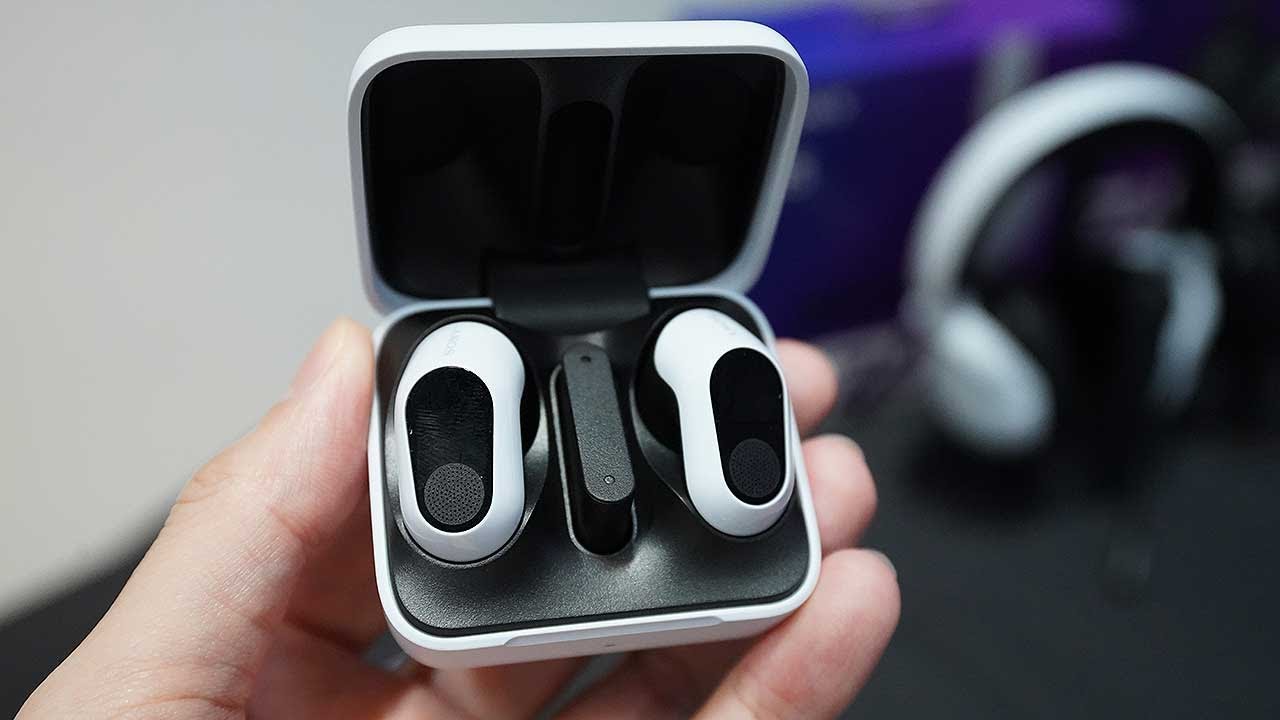 ソニー新完全ワイヤレス「INZONE Buds」。単体12時間再生、ANCも - AV