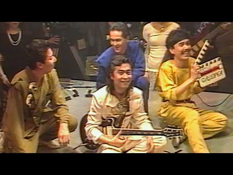 Casiopea - The Party - EXTRA STACK (Full VHS, 1080p60) - YouTube