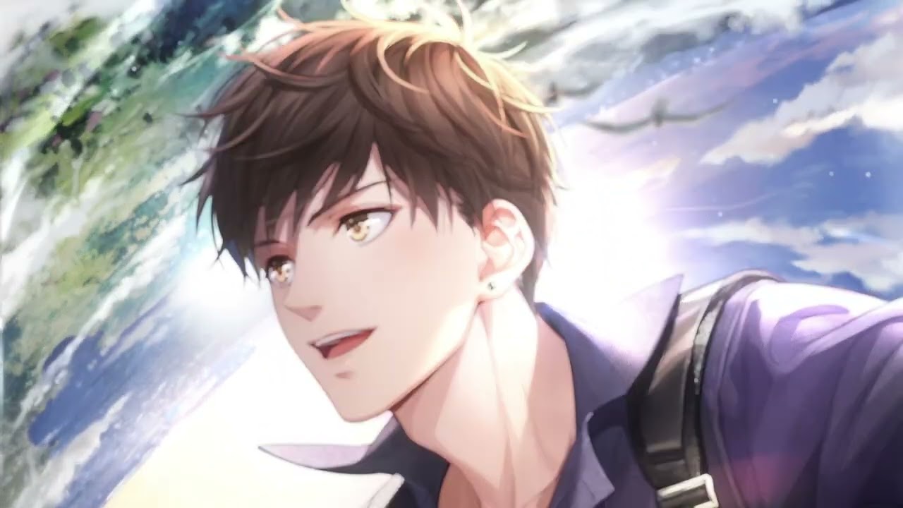 恋とプロデューサー 風をおまえに ハク誕生日PV - YouTube