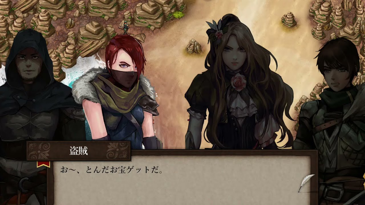 RISE ETERNA（ライズ・エテルナ）【switch】# 7 - YouTube