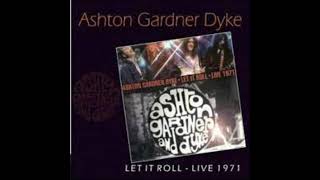 Ashton, Gardner & Dyke: Let It Roll: Live 1971 - YouTube
