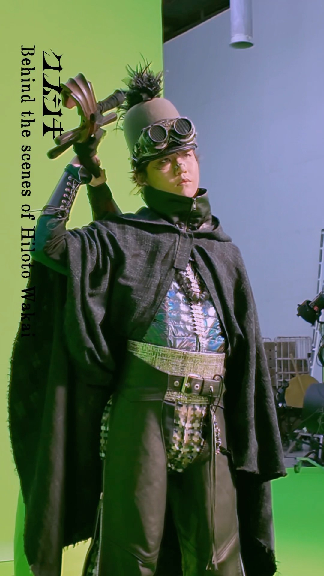 ◇◇❖ #クスシキ MV Behind the Scenes ❖◇◇ #MrsGREENAPPLE