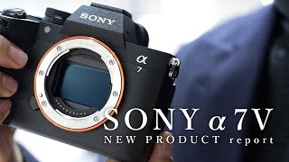新品)SONY (ソニー) α7V ボディ ILCE-7M5（商品ID：4548736173774