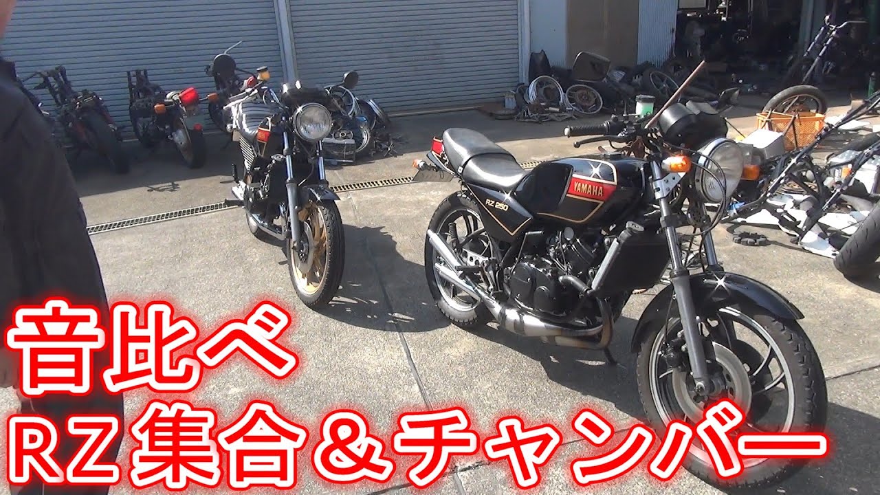 Mizuno Motor] Difference in the sound of Mizuno Motor collector