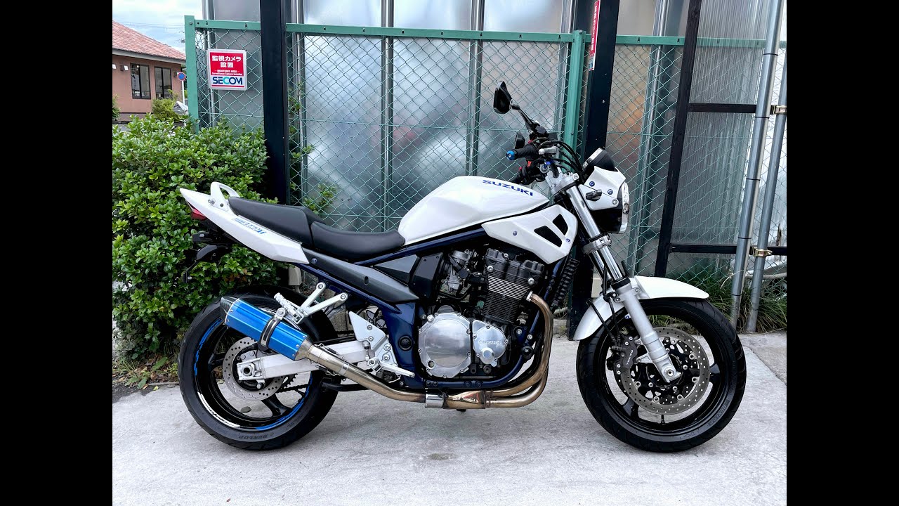 バンディット1200S GV79Aビチューボ 【公式通販】