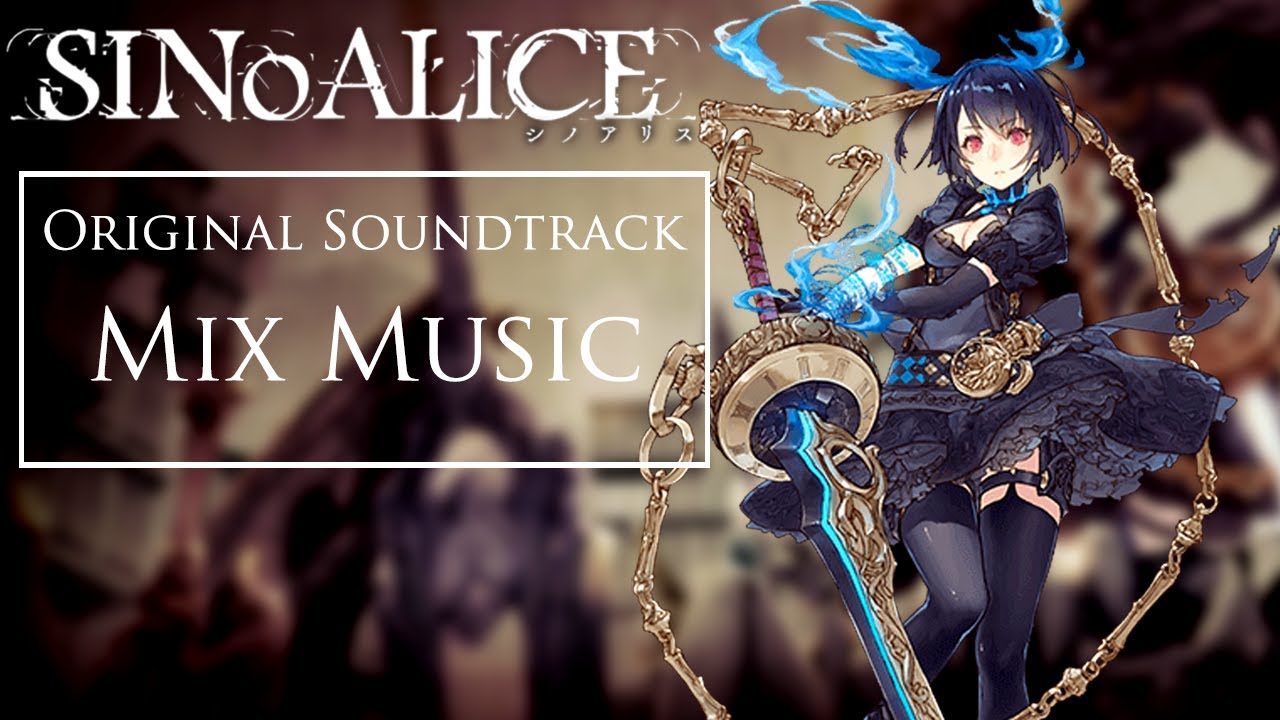 SINoALICE -シノアリス- Original Soundtrack Mix - YouTube