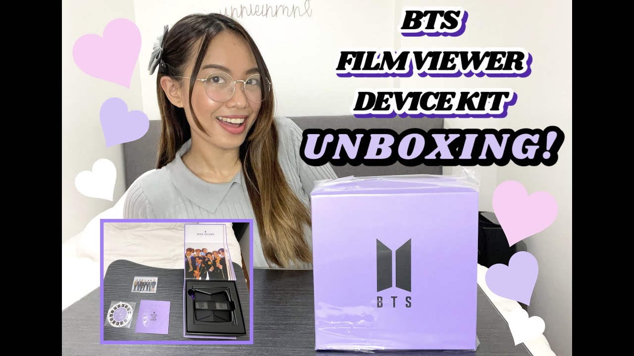 K-POP・アジア BTS OFFICIAL FILM VIEWER VER 1 SP K-POP・アジア BTS