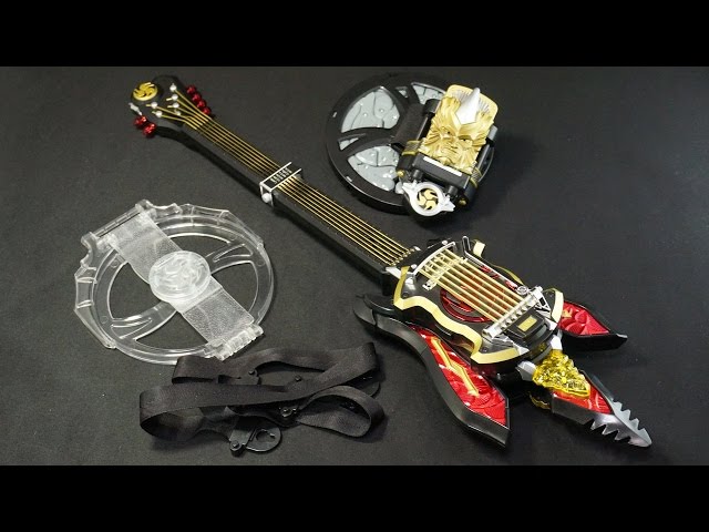 仮面ライダー 響鬼ヒビキ 仮面ライダーザンキ DX変身セット トイザらス