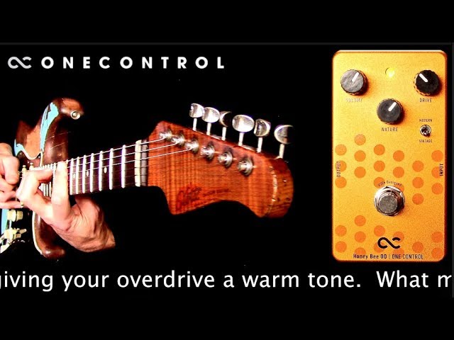 One Control Honey Bee OD - YouTube