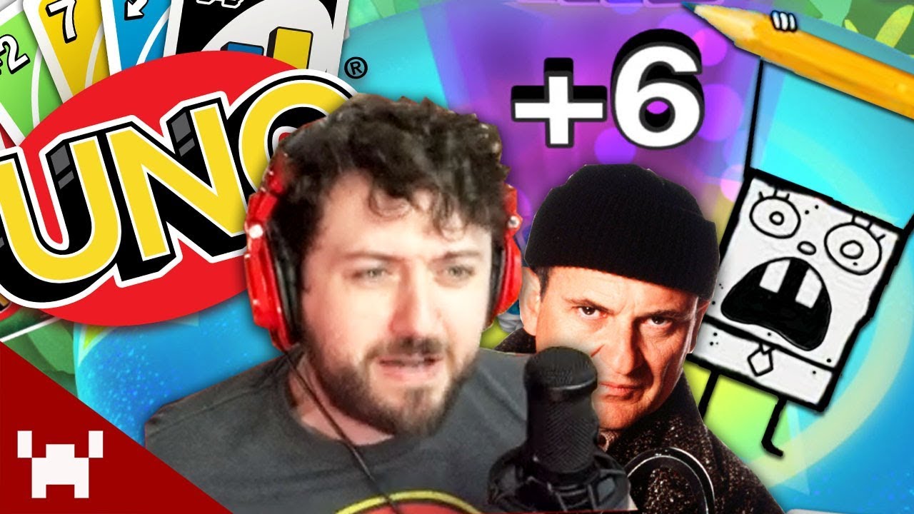 ASDFGHJKL QWERTYUIOP | UNO w/ Friends - YouTube