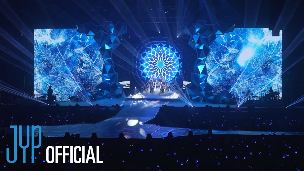 NiziU Live with U 2024-2025 “AWAKE” Behind Part.1 - YouTube