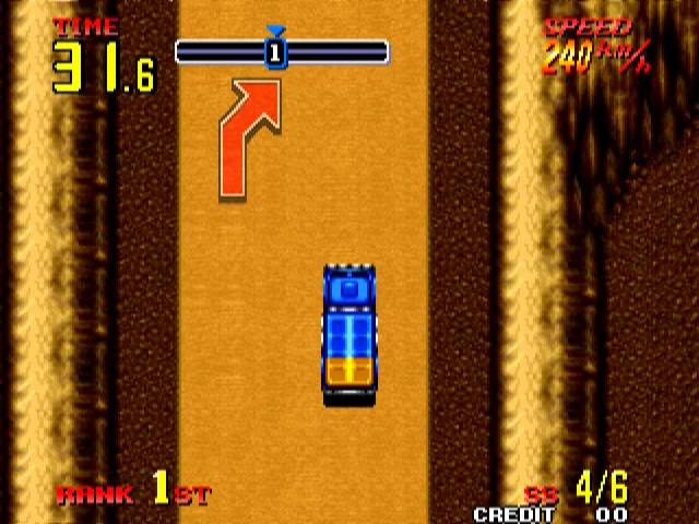 スラッシュラリー / Thrash Rally ALL - YouTube