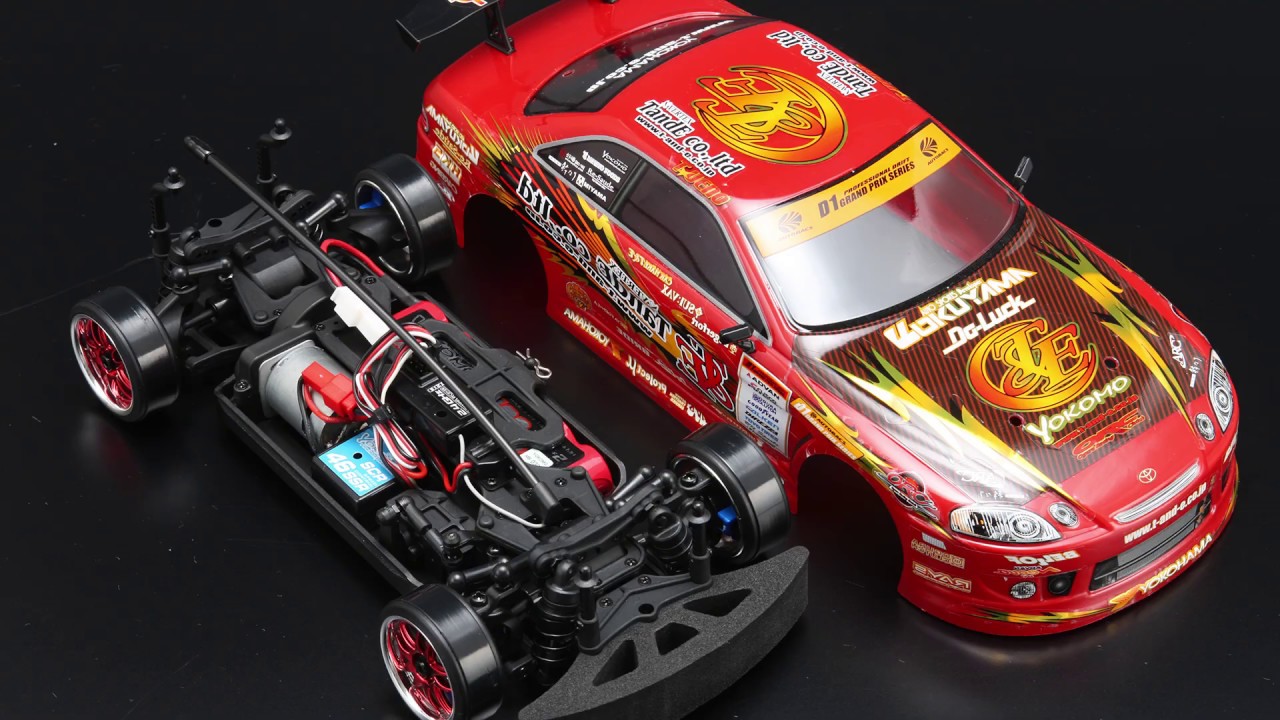 DRIFT PACKAGE MINI Special Movie 30sec - YouTube