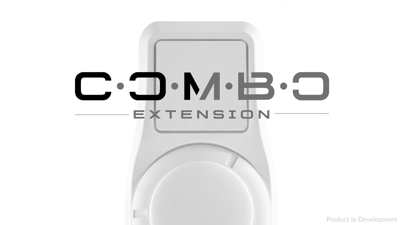 スト6』で人気の「hitBOX」から追加ボタン拡張の「COMBO Extensions