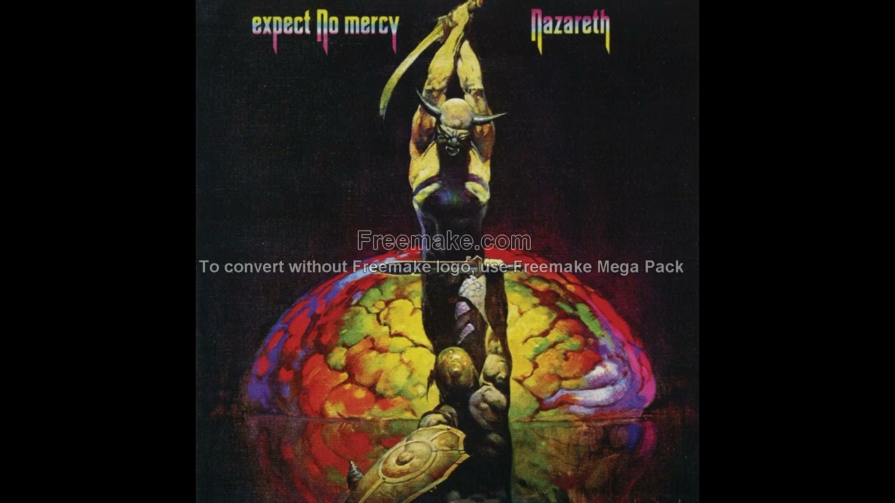 Nazareth - Expect no mercy - YouTube