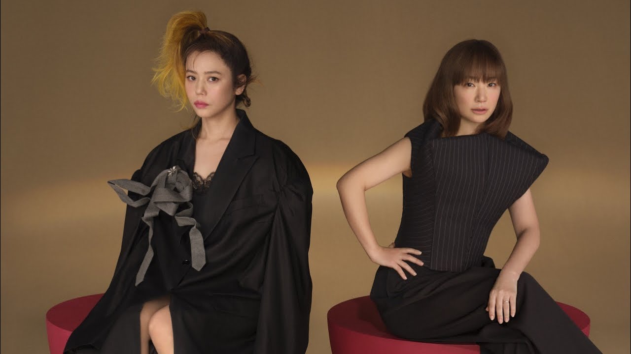 Chara+YUKI 『愛の火 3つ オレンジ』（1999.11.26 Release） - YouTube