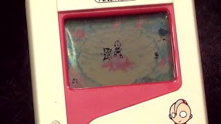 レトロ 電子ゲーム】ポピー アニメスト ミッケテキッド ウルトラマン