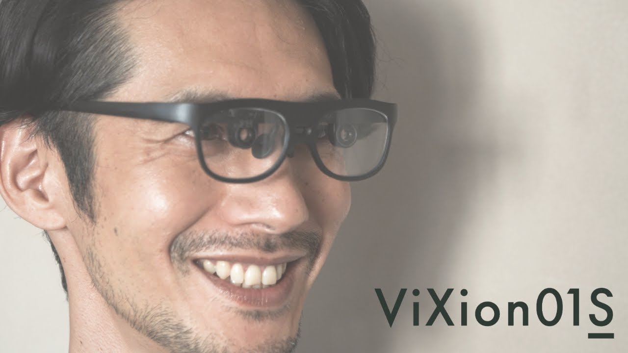 ViXion01S登場 | ViXion株式会社（ヴィクシオン）