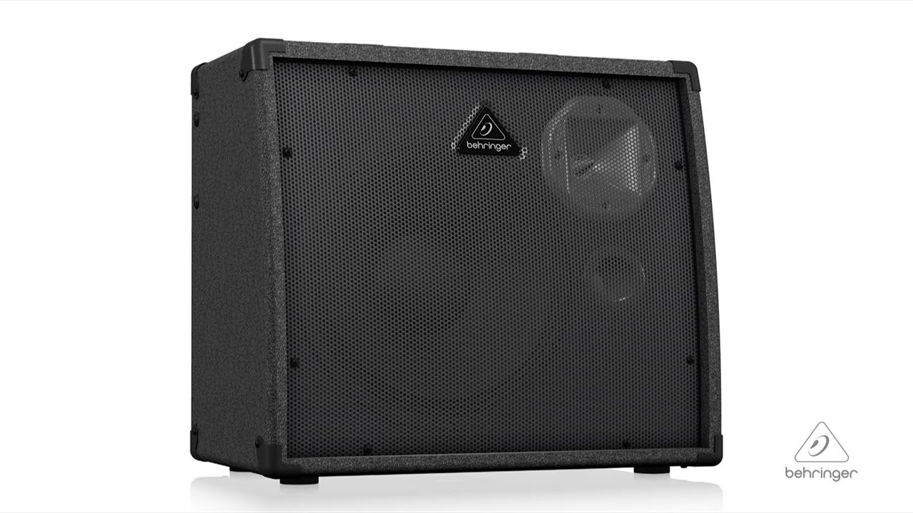 ULTRATONE K900FX Ultra-Flexible 90-Watt 3-Channel PA System