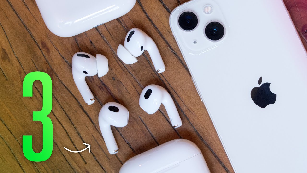 Apple AirPods (third-gen) review: new design, same appeal | The Verge