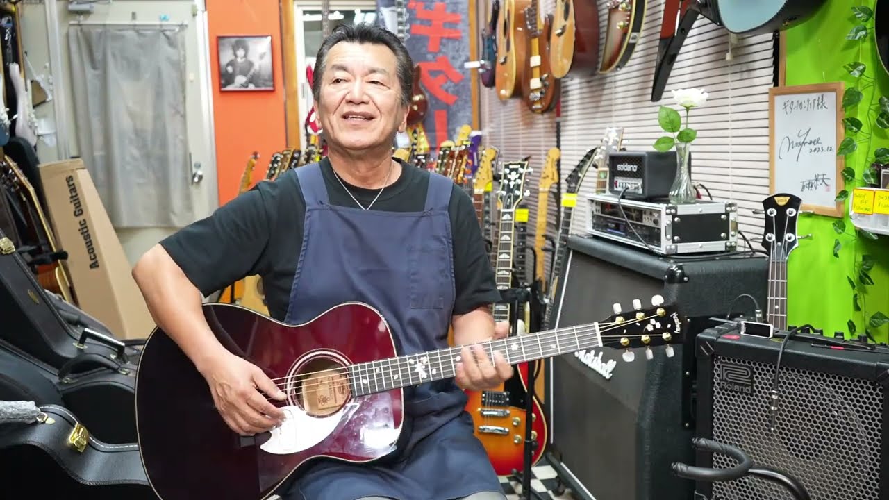 Headway JTシリーズ HF-TSUKIMIYOZAKURA 「月見夜桜」 - YouTube