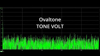 Ovaltone TONE VOLT｜ミュージックランドKEY