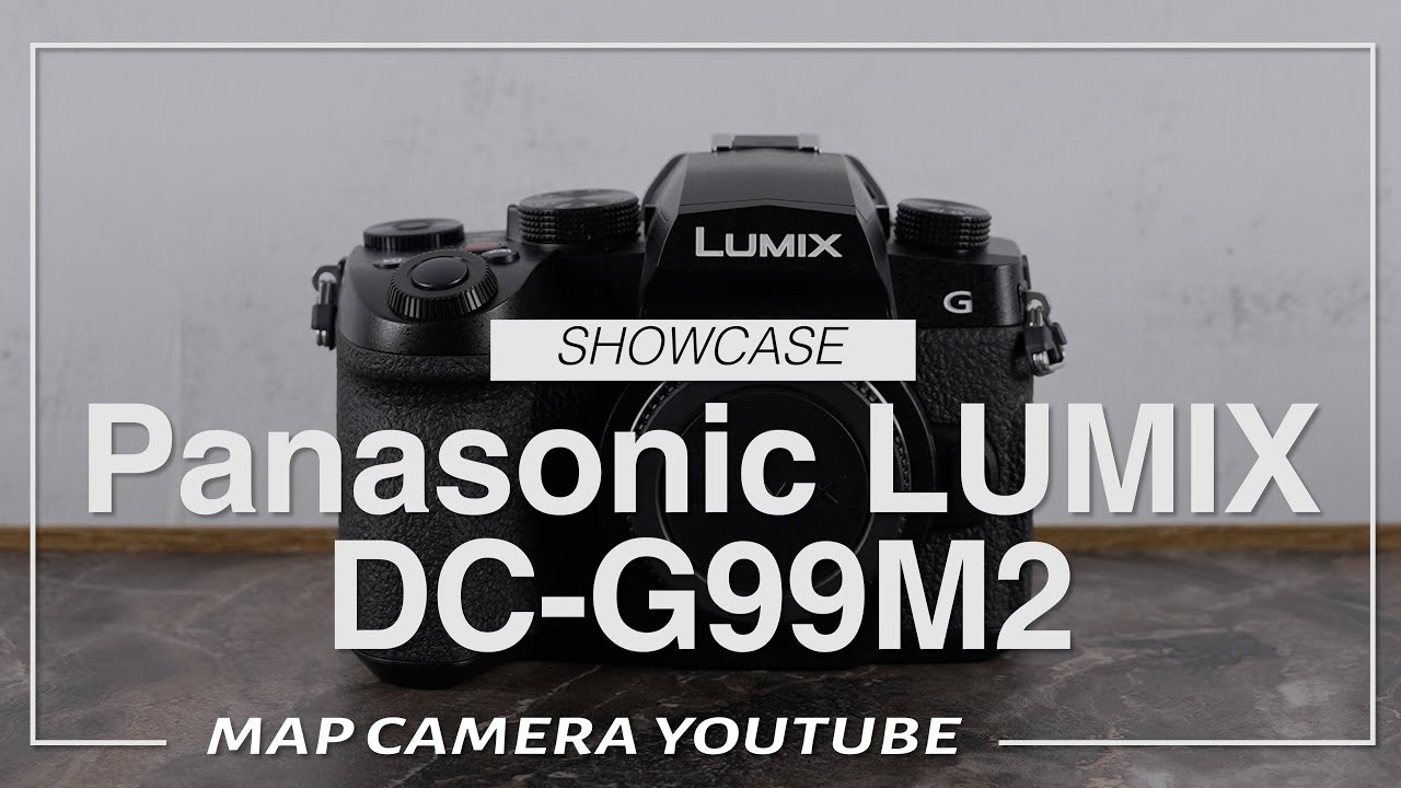 新品)Panasonic (パナソニック) LUMIX DC-G99M2H 高倍率ズームレンズ
