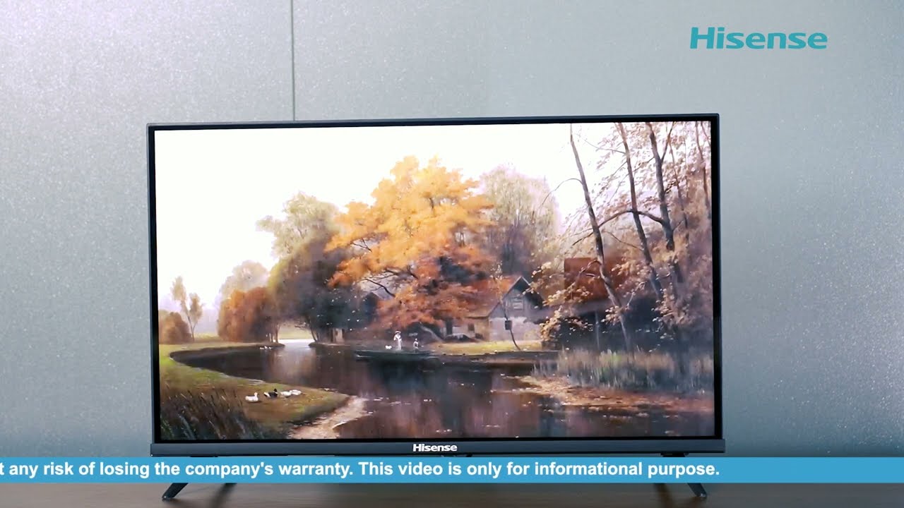 F053 Hisense 32型 液晶テレビ 2025年 YouTube Hisense 2025 TV Buying