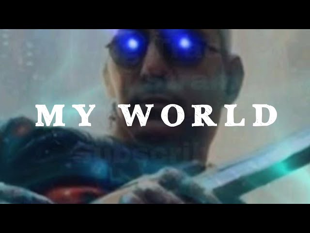 MY WORLD - YouTube