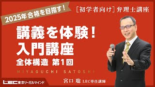音声と板書レジュメ付け2024 弁理士入門講座宮口専任講師殆ど未使用