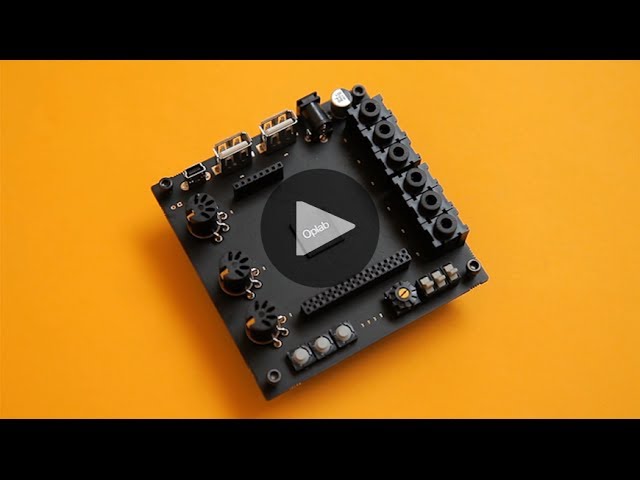 oplab 01: overview - YouTube