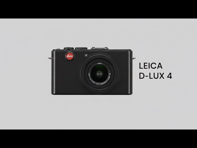 Leica D-Lux 4 Review in 2026 | Old, Digital, Still a REAL Leica