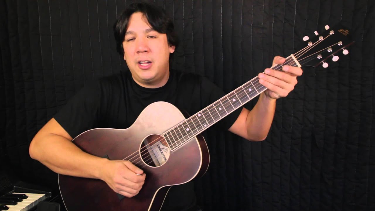 The Loar LH-204 Brownstone 