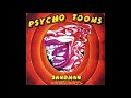 Sandman – Psycho Toons – CD (Album, Partially Mixed), 2000 [r67447