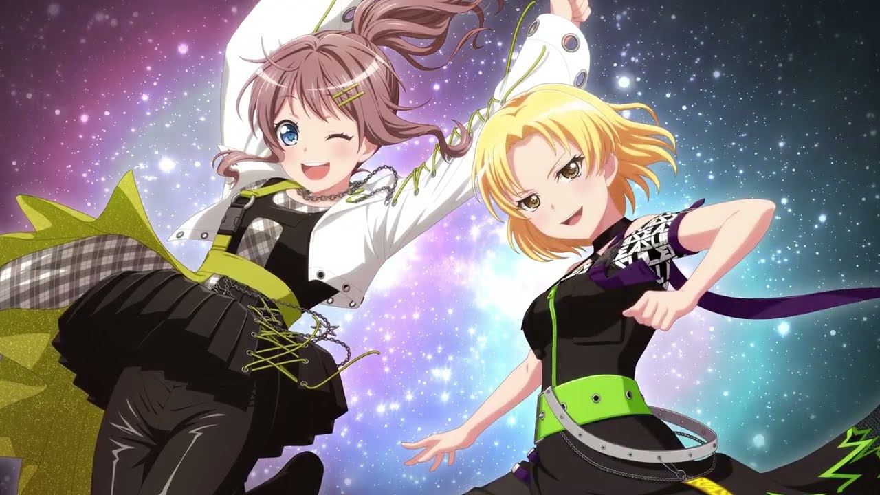 山吹沙綾×マスキング】BanG Dream! 11th☆LIVE DAY1：Poppin'Party