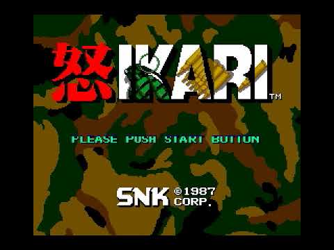 MSXゲーム列伝05「怒 -IKARI-」 - YouTube