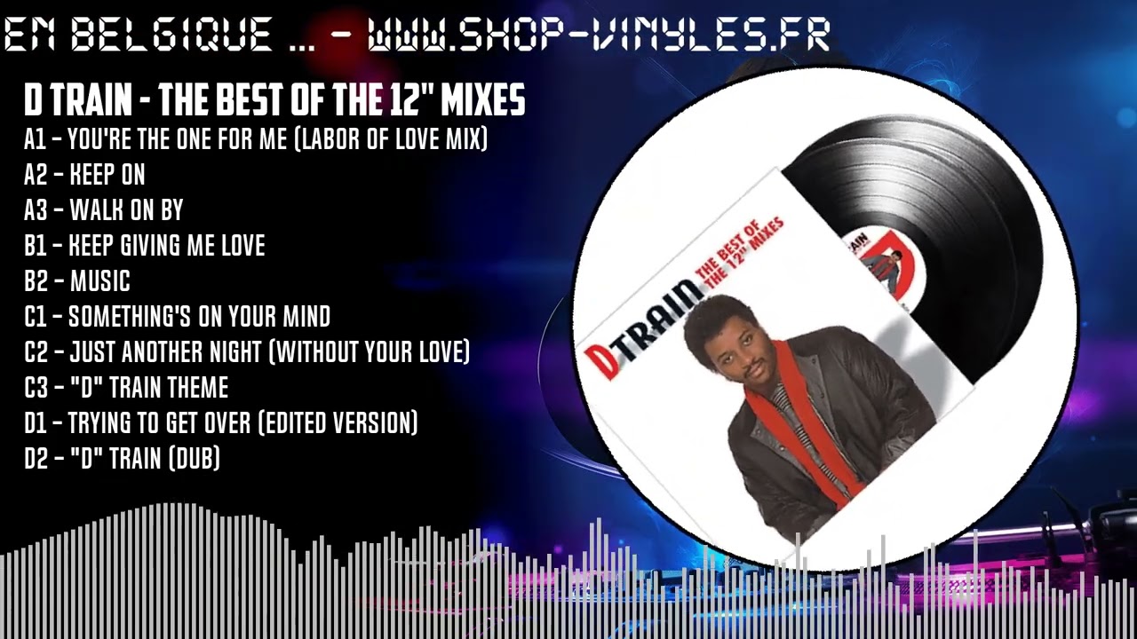 D Train - The Best of The 12