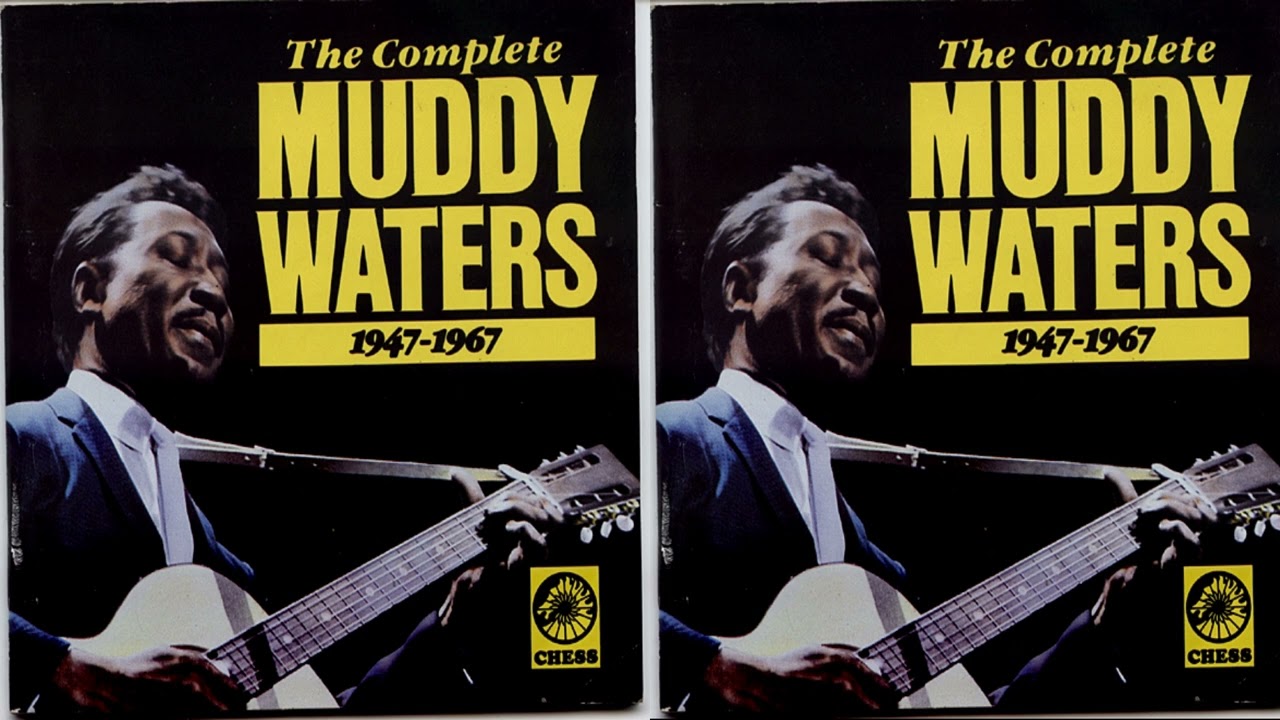Muddy Waters Complete Chess Studio Recordings Disc 1of 9 - YouTube