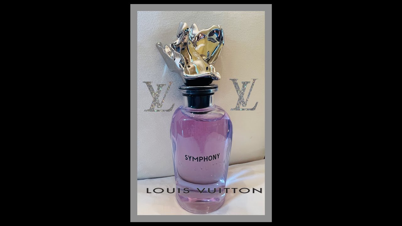 Louis Vuitton Symphony Perfume Review | Worth the Price? - YouTube