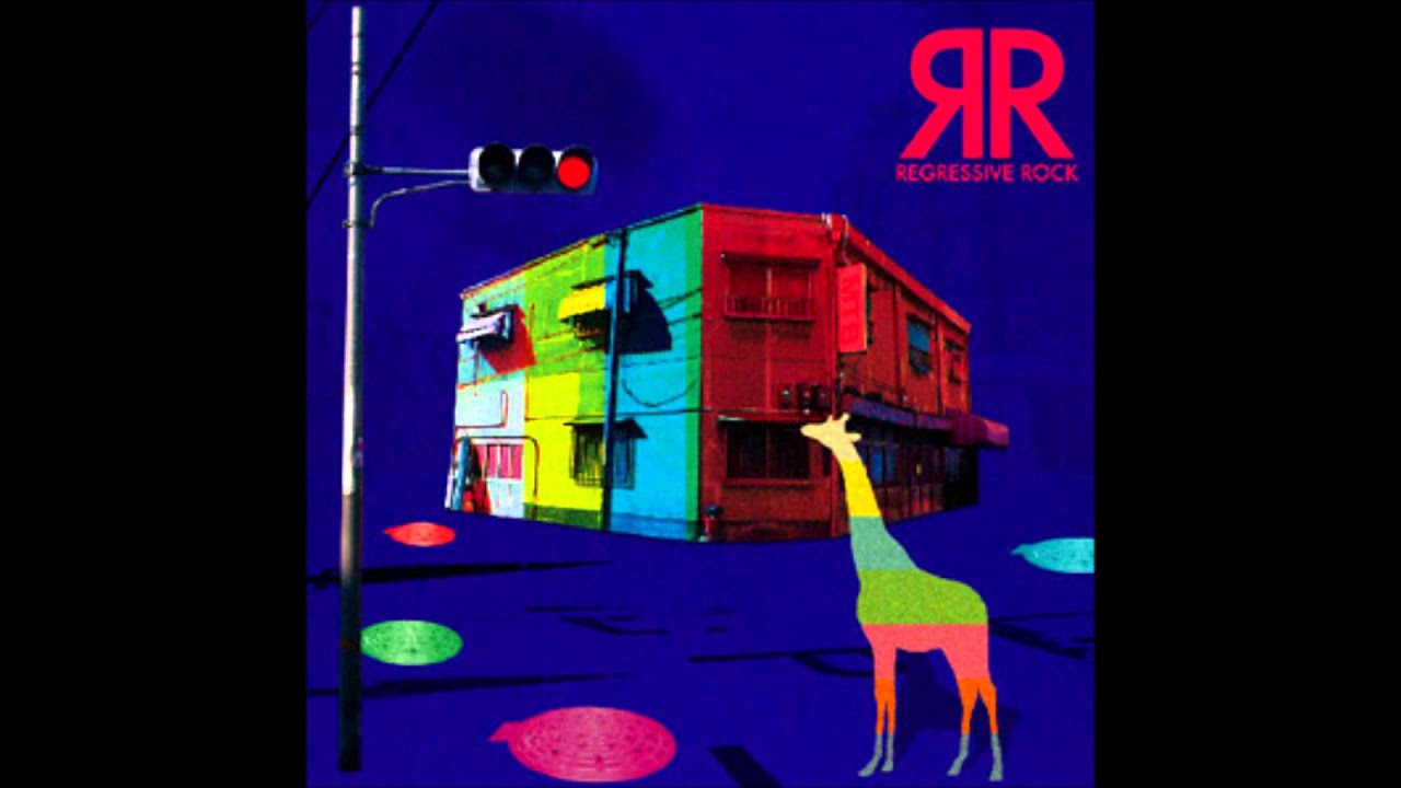 saの音楽感想文 第20回.ハヌマーン/REGRESSIVE ROCK｜sa