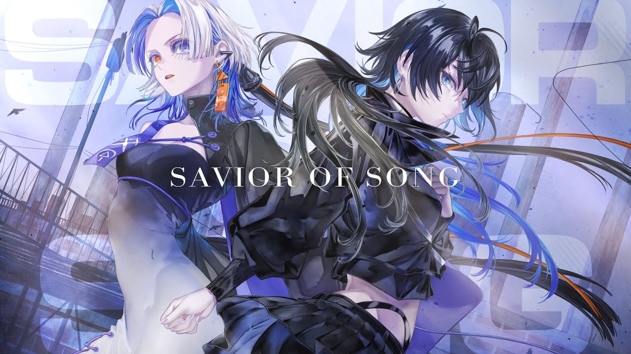 歌ってみた】SAVIOR OF SONG / ナノ feat. MY FIRST STORY covered by