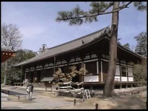 世界遺産－薬師寺－ - YouTube